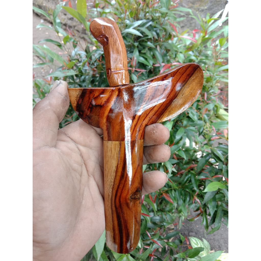 warangka keris gayaman jogja patrem sono keling