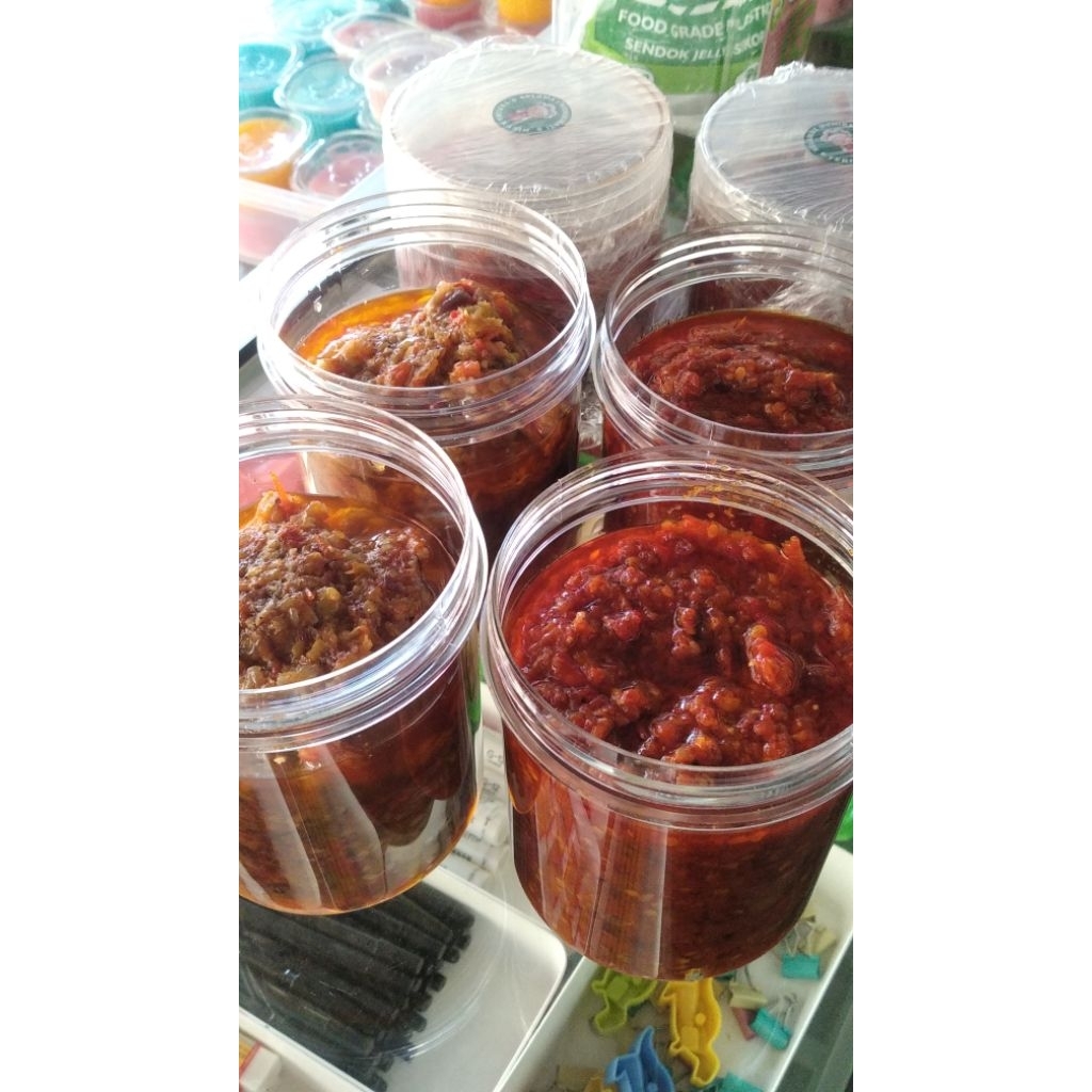 

sambal cumi terenak