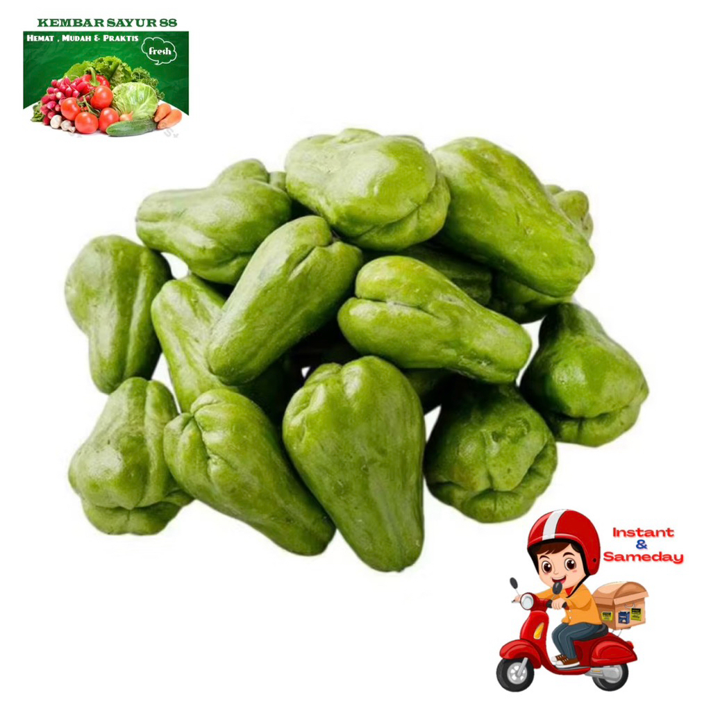 

Labu Siam Baby Labu Lalapan / labu Acar - Kembarsayur88