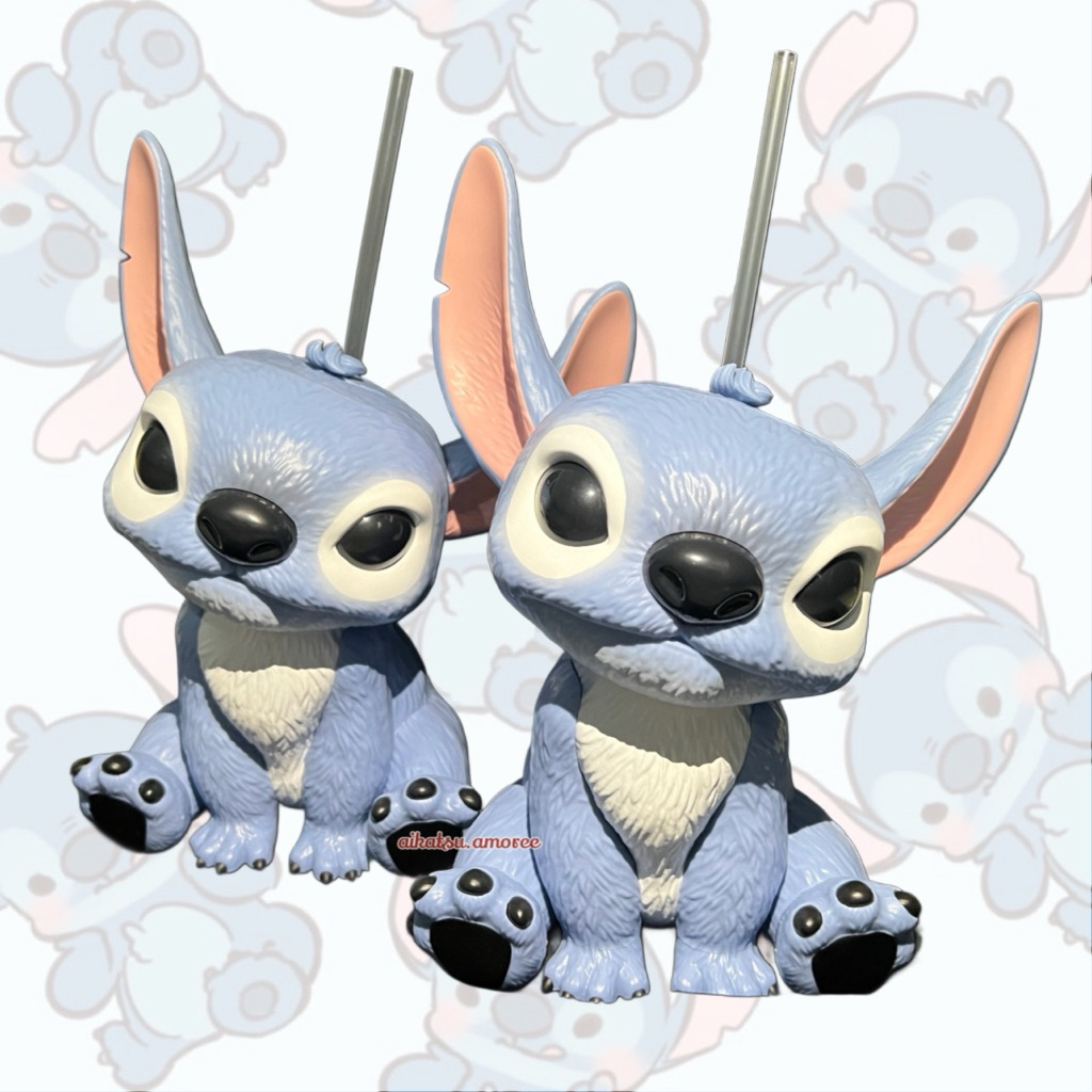 Lilo & Stitch Exclusive Tumbler XXI NEW Botol Minum