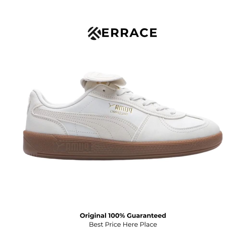 Sepatu Puma Palermo Moda Warm White Alpine Snow
