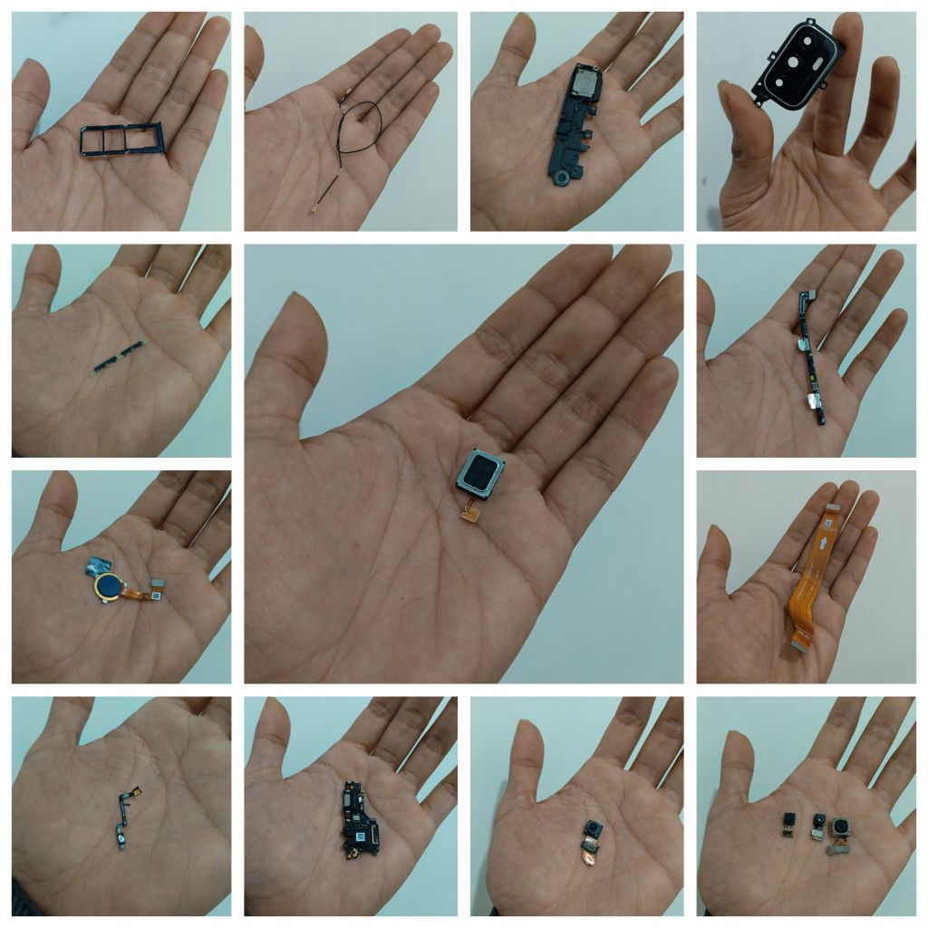 SUKUCADANG OPPO A53 CPH2127 ORI KAMERA OPPO A53 BUZZER OPPO A53 BMS OPPO A53 TOMBOL VOLUME POWER OPP