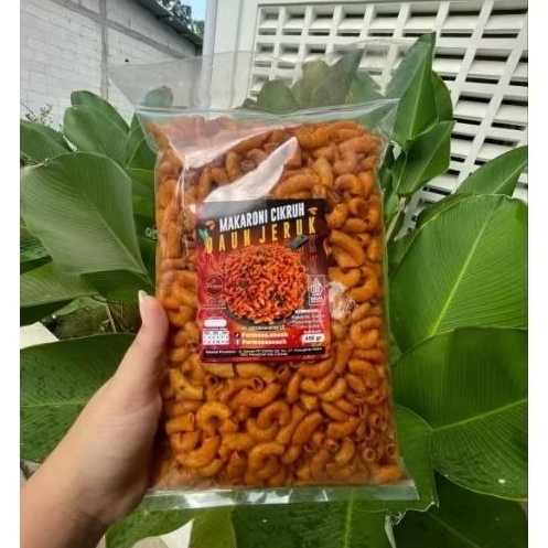 

Makaroni Snack Formosa