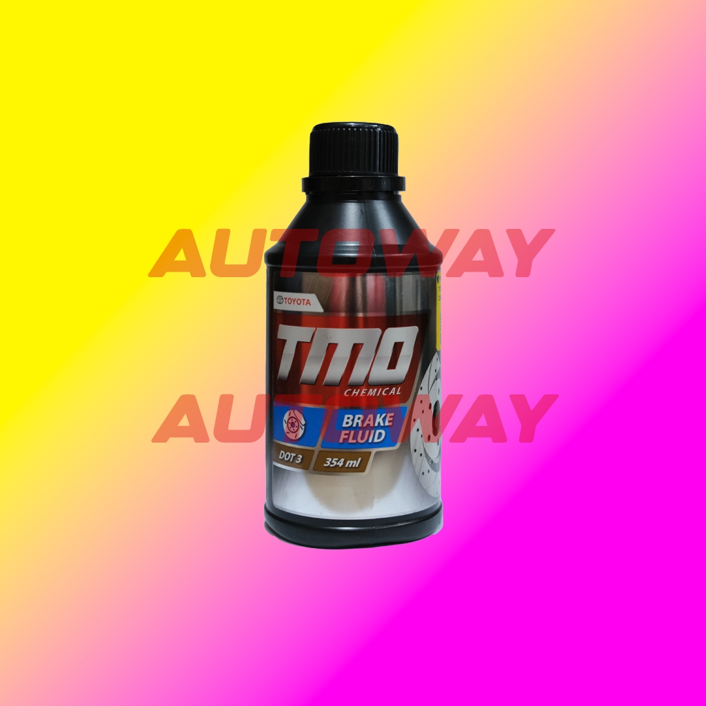 Brake Fluid Minyak Rem TMO 354ml Oli Rem Original