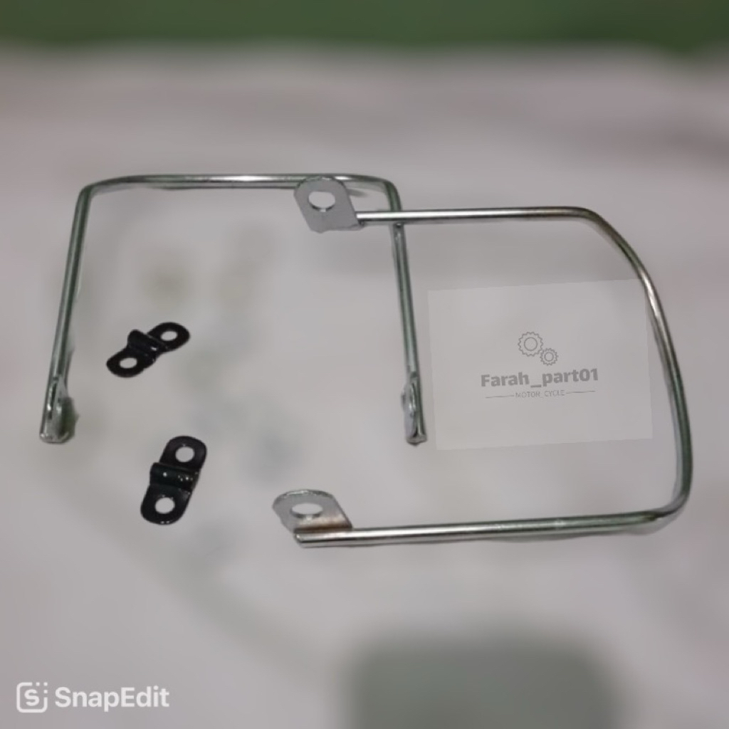 BRACKET MOTOR CUSTOM, BRACKET VERZA, BRACKET MOTOR JAPSYLE