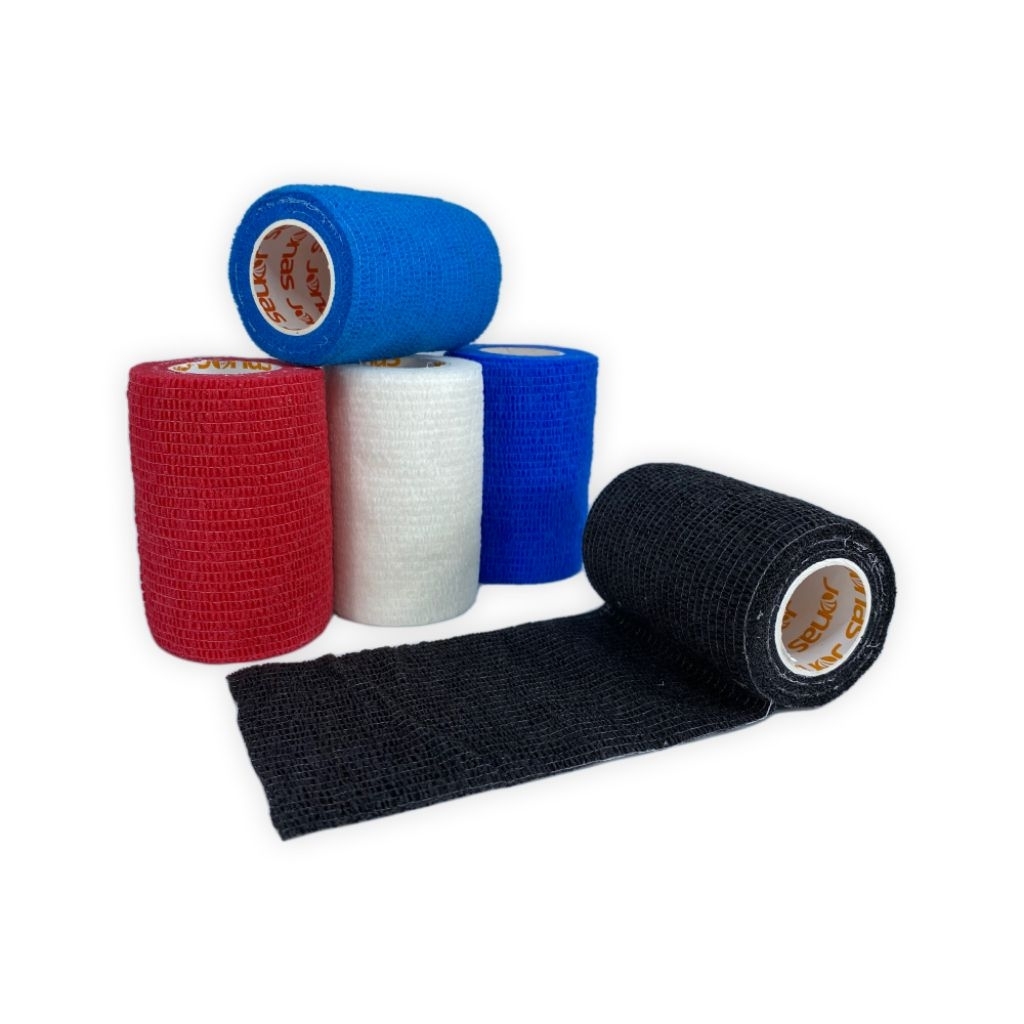 Socktape Jonas Kinesio Taping Finger tape Perekat kaos kaki Original