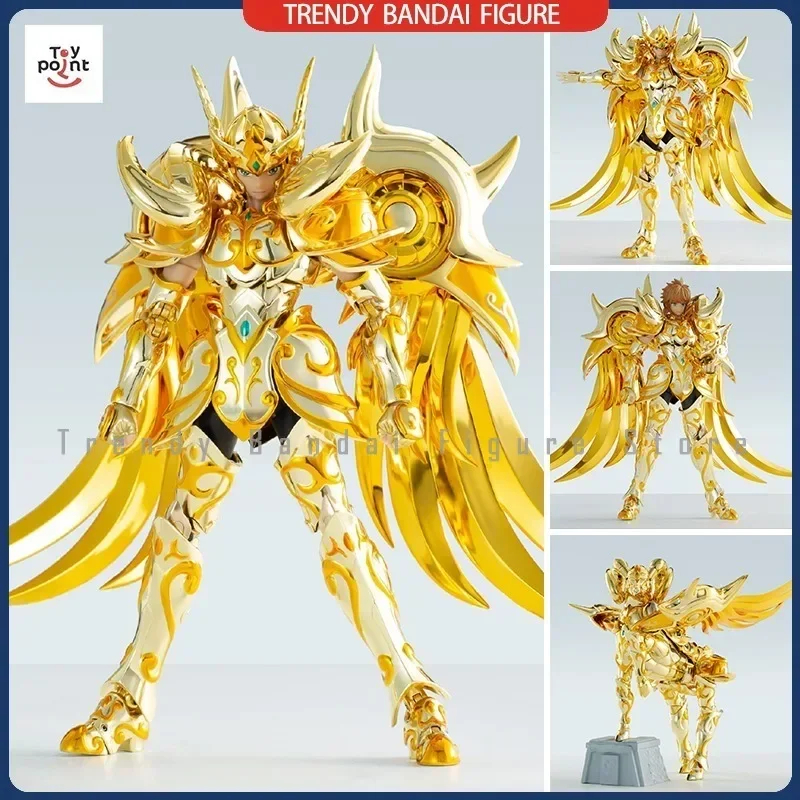 Toypoint Aries Mu The Origin of The Constellation Saint Seiya