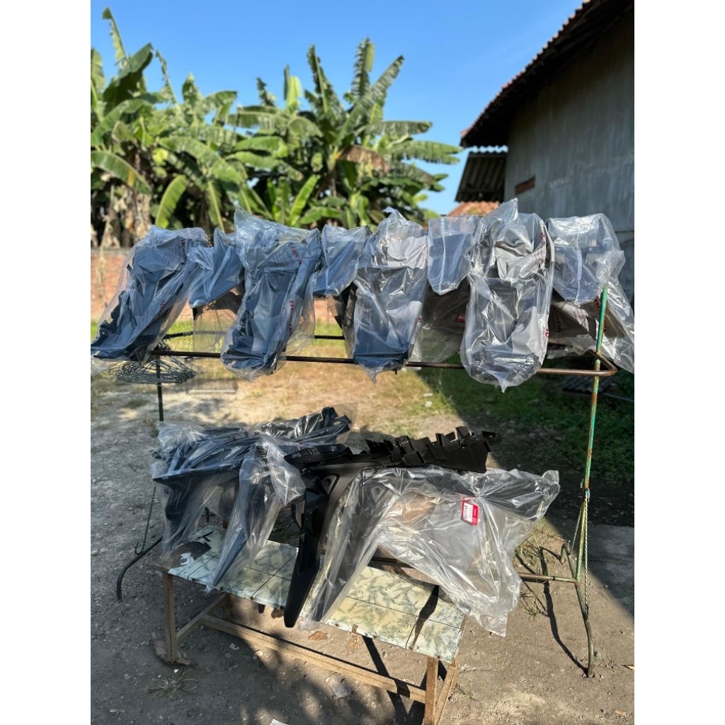 slebor belakang cb 150 r old k15 original