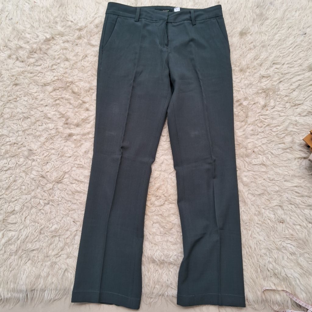 preloved celana kantor formal chinos trouser brand cardinal femme seken second bekas bukan new