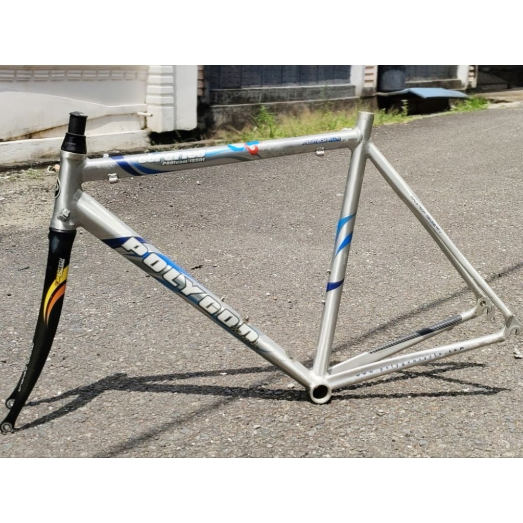 POLYGON strattos ROADBIKE pro TEAM issue