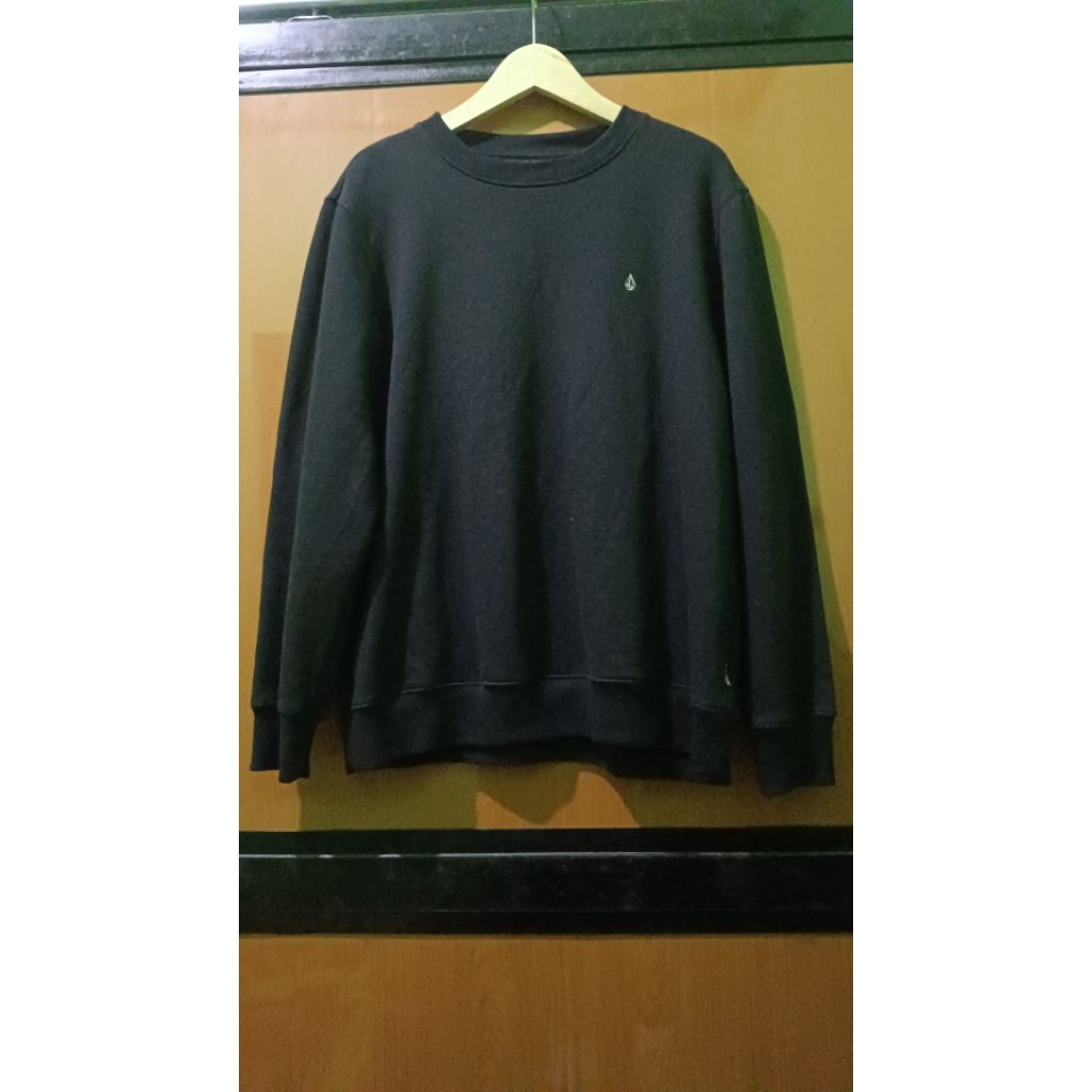CREWNECK VOLCOM