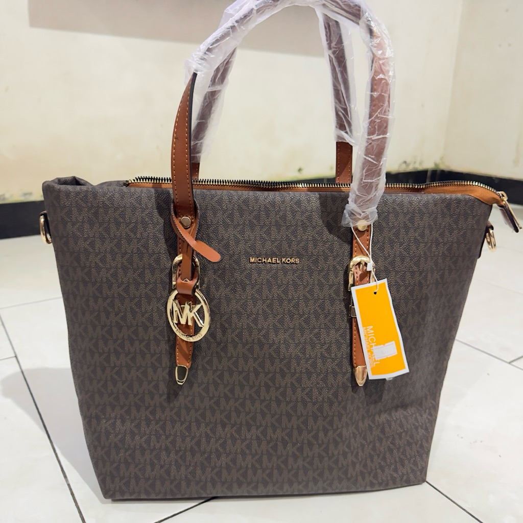 MK TOTE BAG 2in1