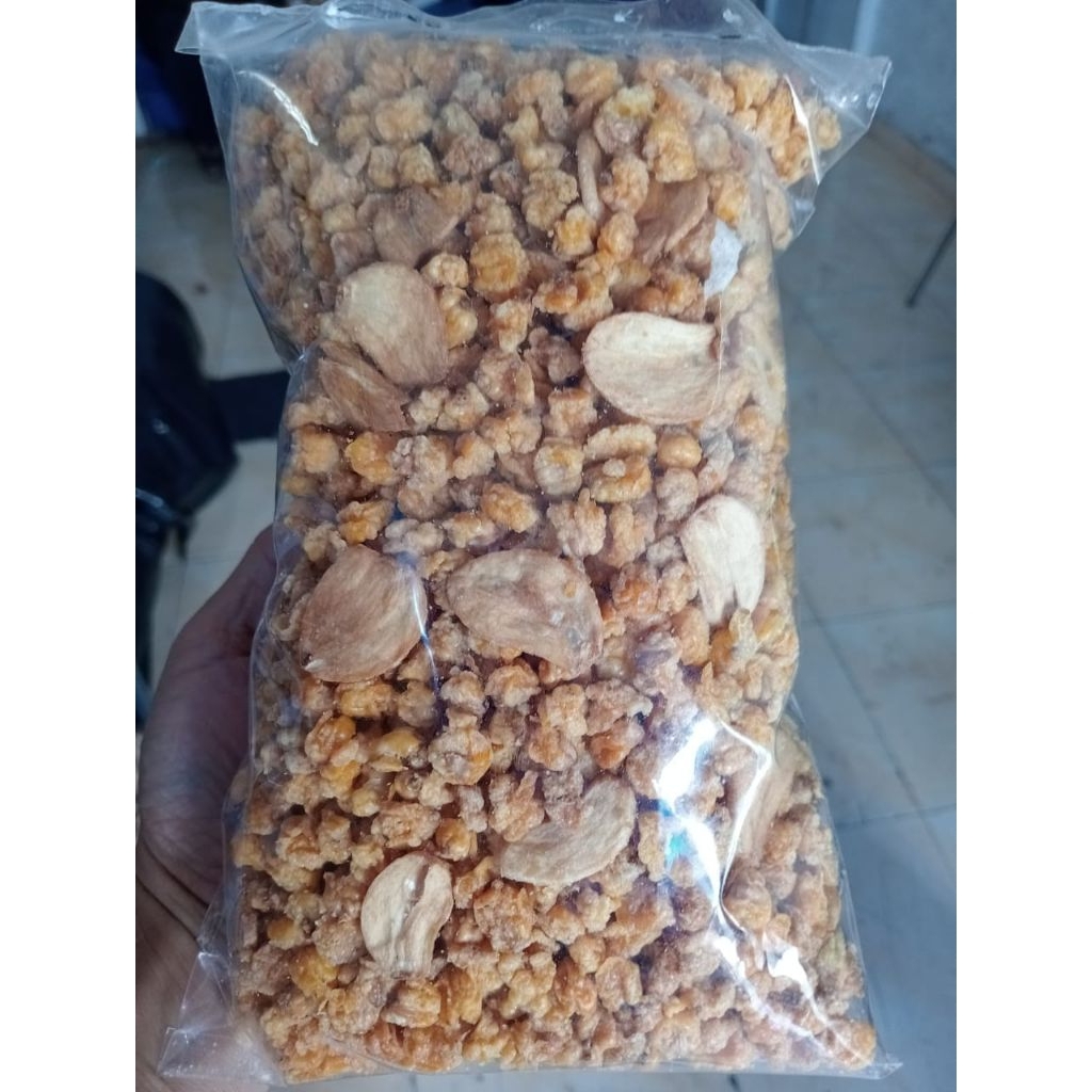 

Marning jagung rasa bawang