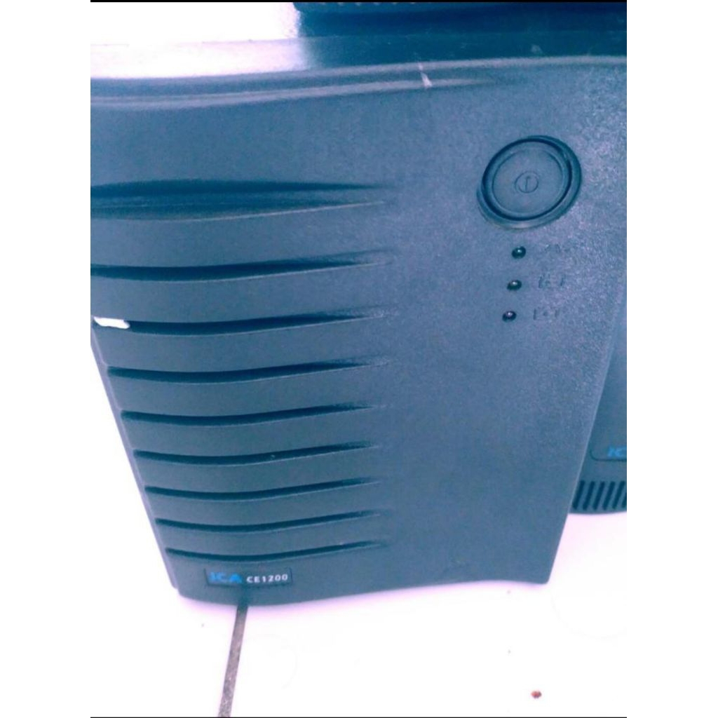 UPS ICA CE1200 tanpa baterai