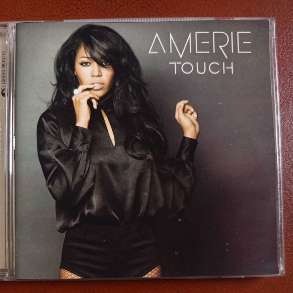 CD Musik AMERIE touch