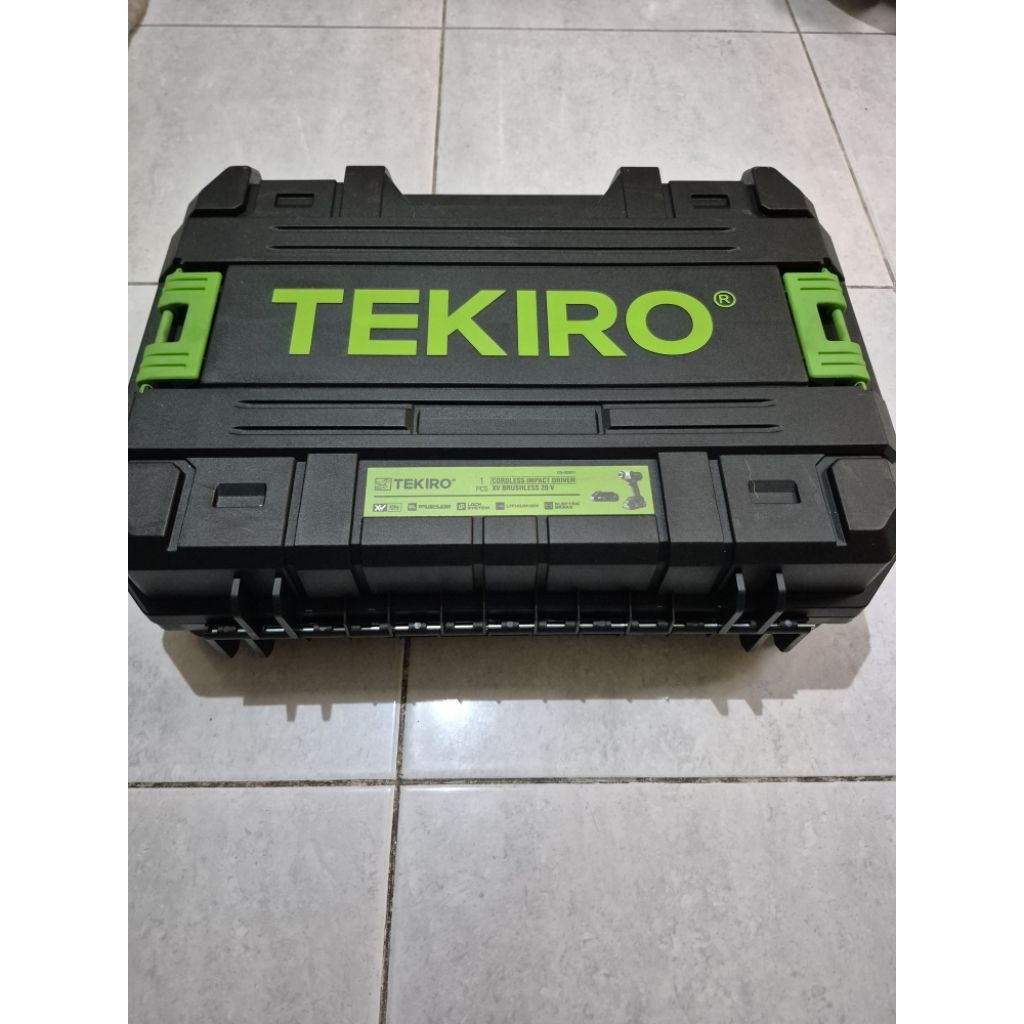 Cordlless  Impact Driver VX Brushless 20V