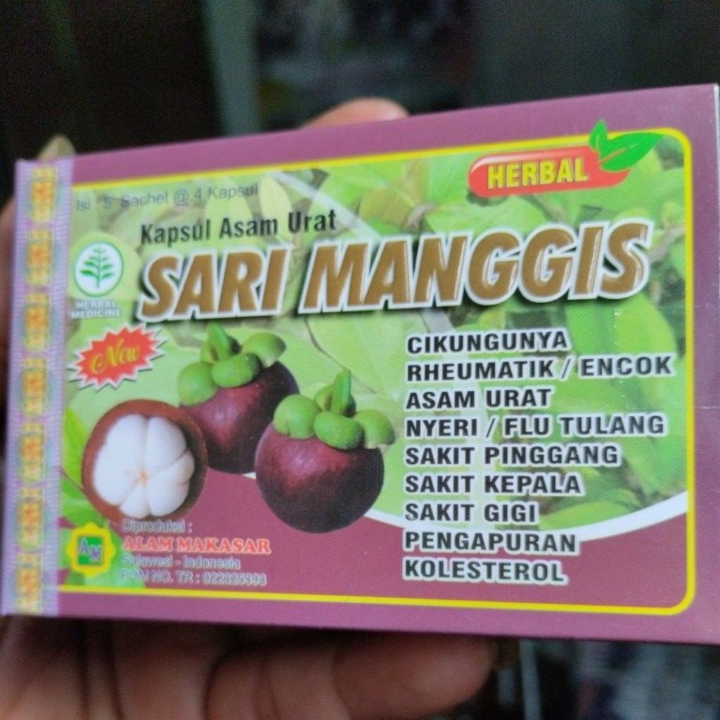 

%SARI (MANGGISS) rempah rempah jawa