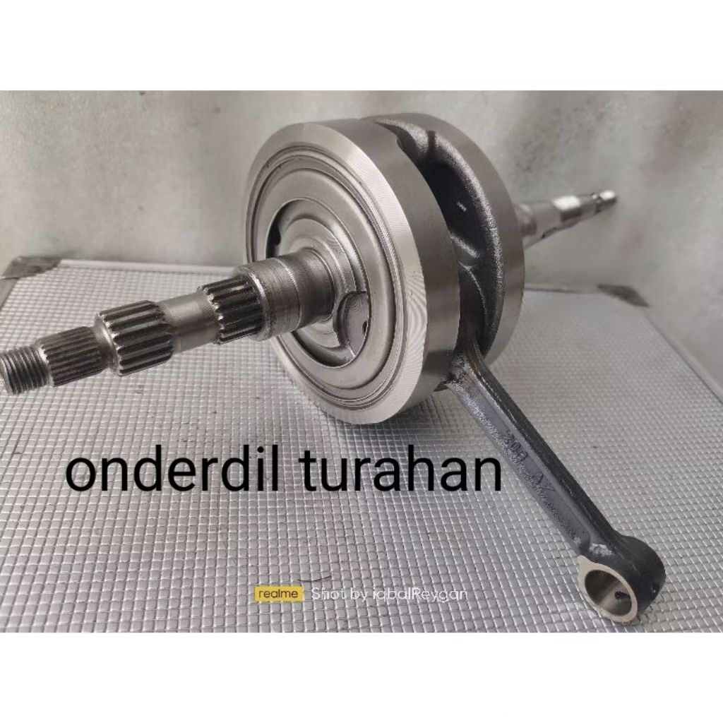 kruk as,as kruk, bandul, suzuki spin ,