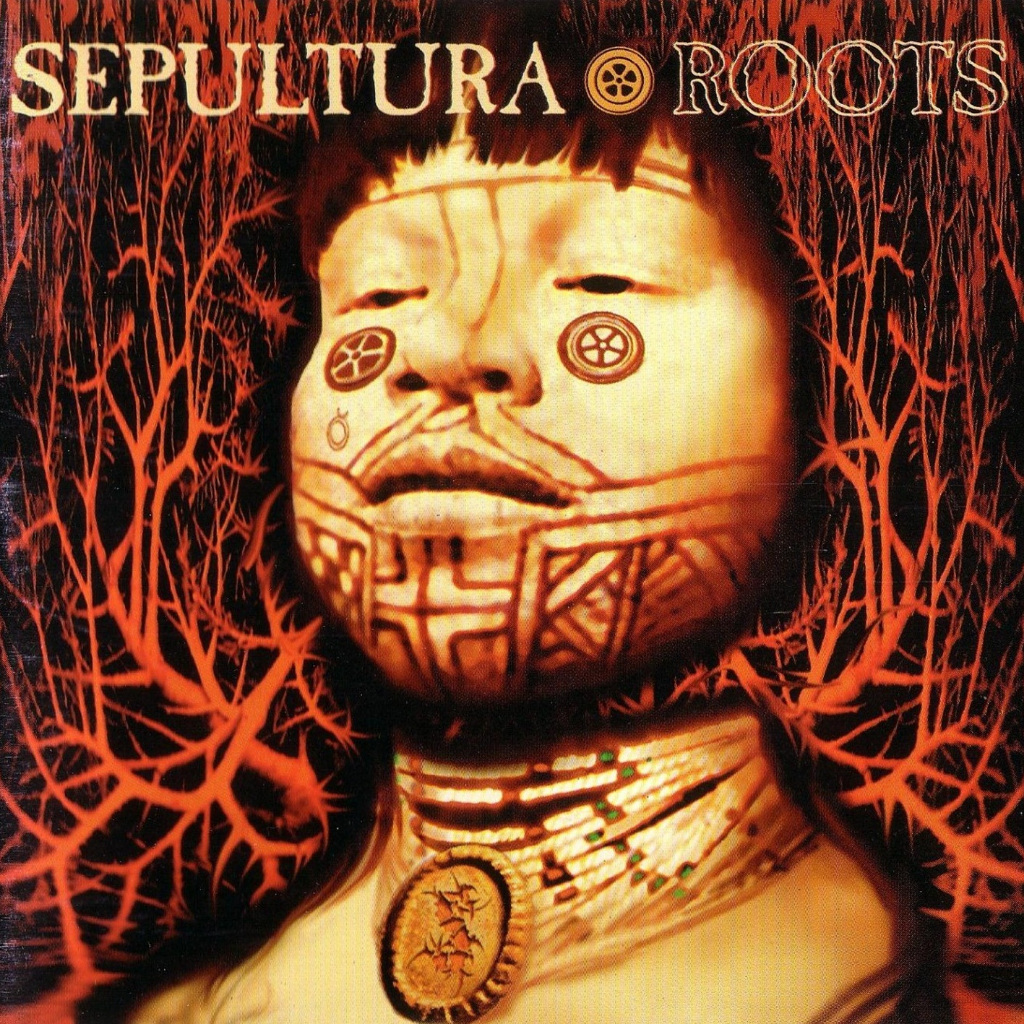 CD Music Sepultura - Roots 1CD 1996