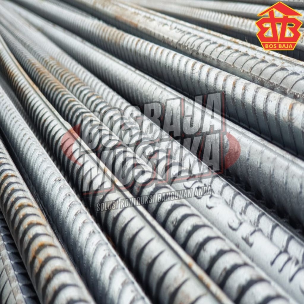 BESI BETON FULL ULIR SNI SERTIFIKAT