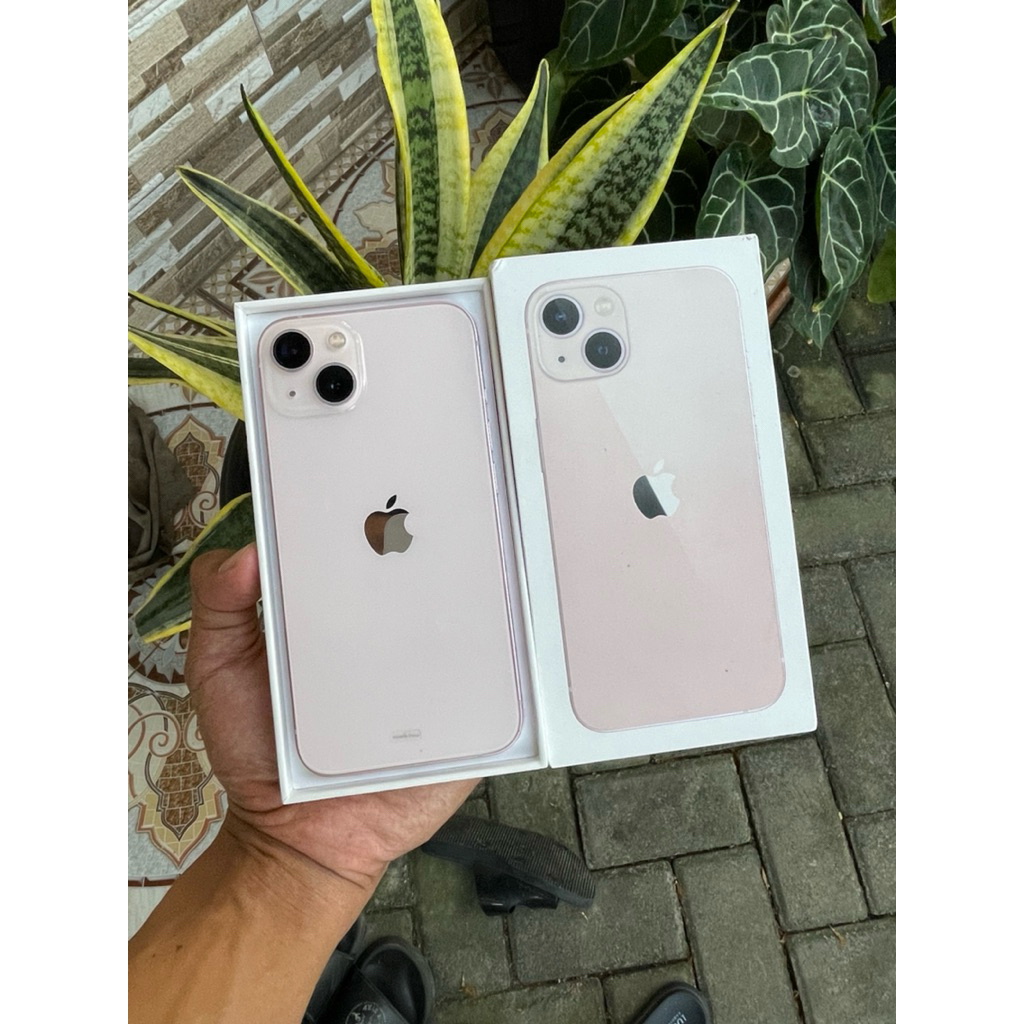 iphone 13 128 IBOX resmi indonesia