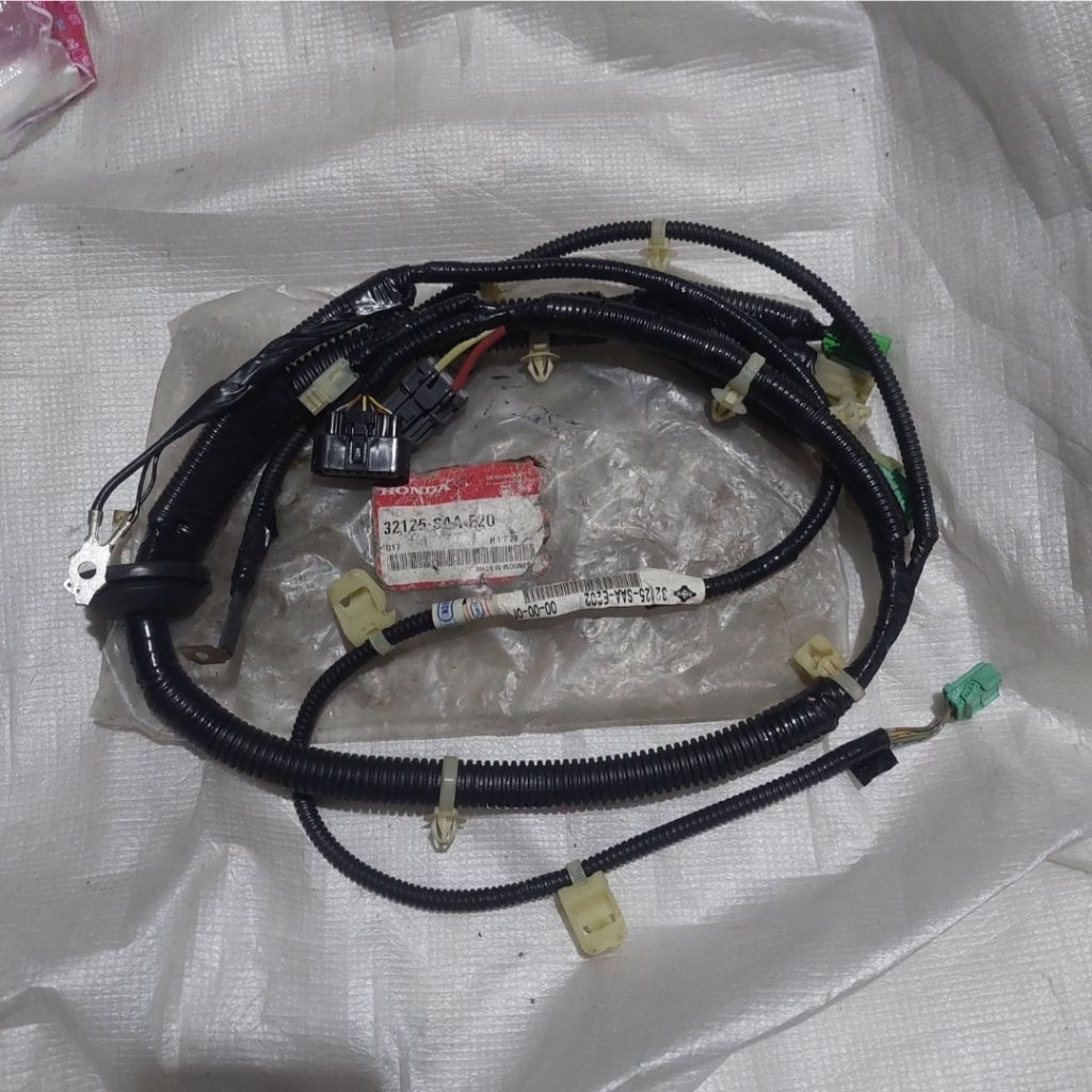 Kabel body dalam interior bawah stir honda jazz GD3 idsi vtec 2003 - 2007 32125-SAA-E20