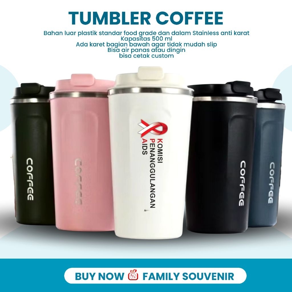 

TUMBLER CAFFEE