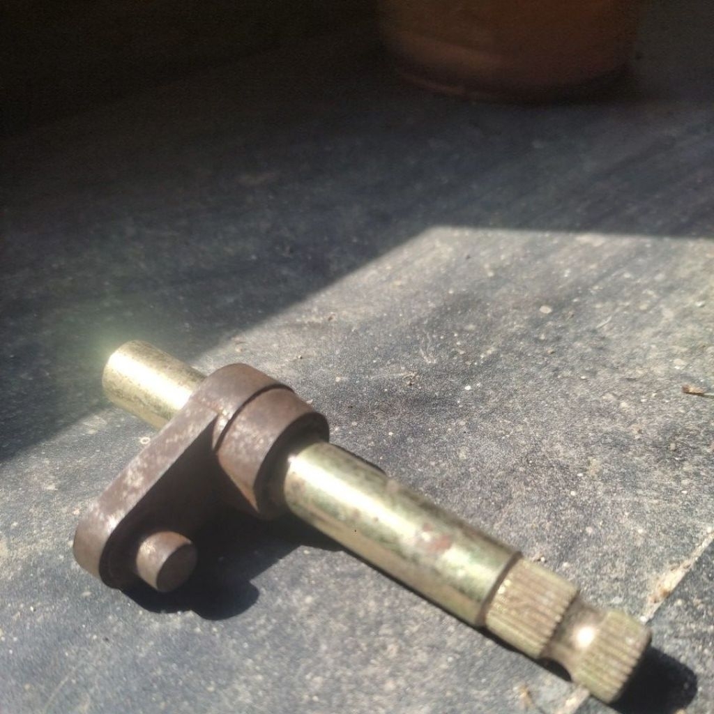 as overan gigi perseneling motor yamaha DT100 DT 100