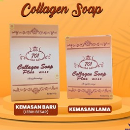 [ 701 ] COLLAGEN SOAP - SABUN COLLAGEN 701