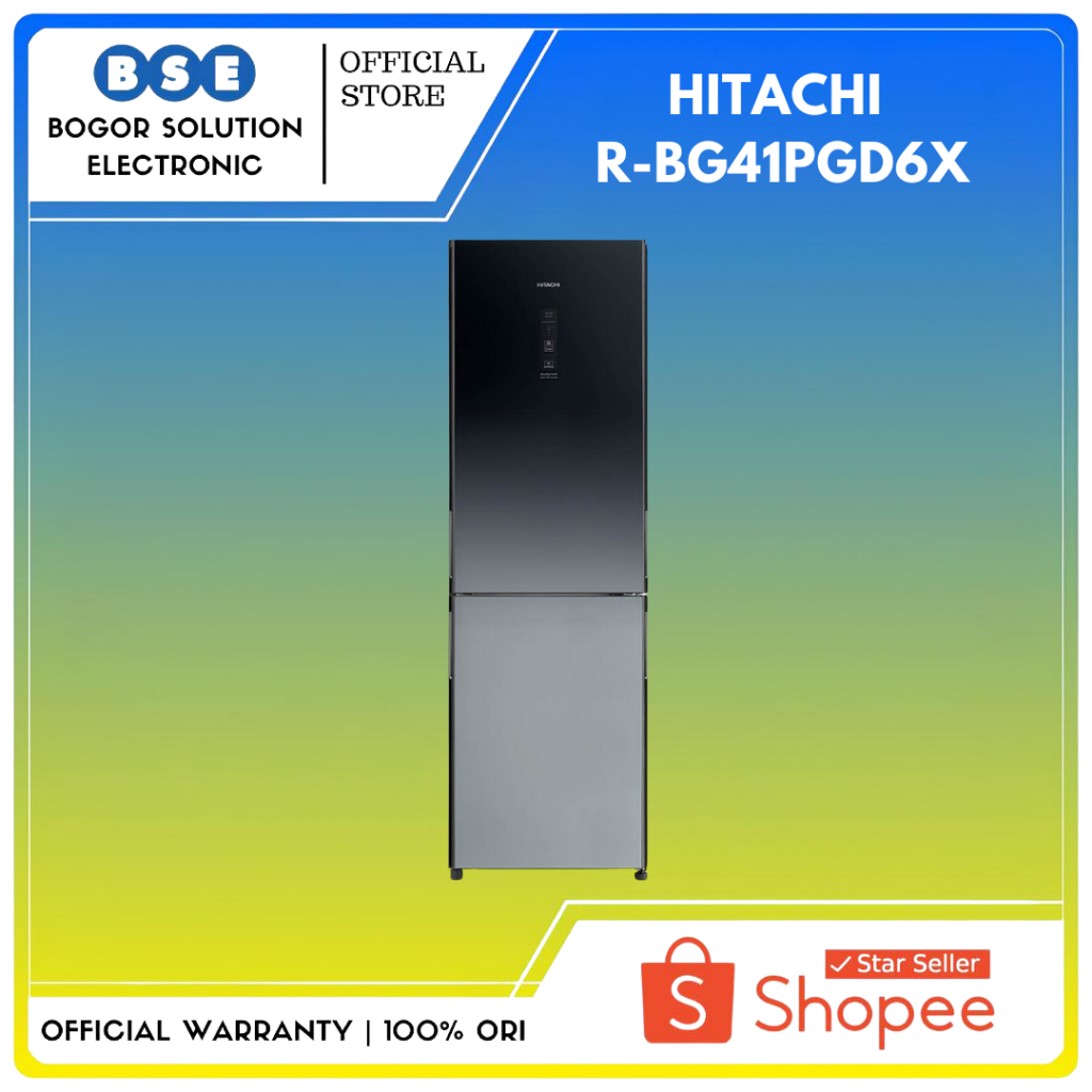 Hitachi R-BG41PGD6X Kulkas