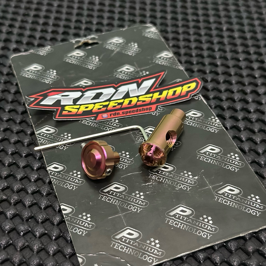 SETELAN ADJUSTER BOSHING MASTER REM RCB S1