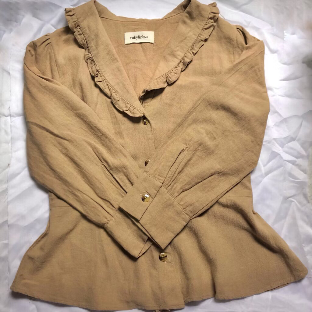 Preloved Rubylicious