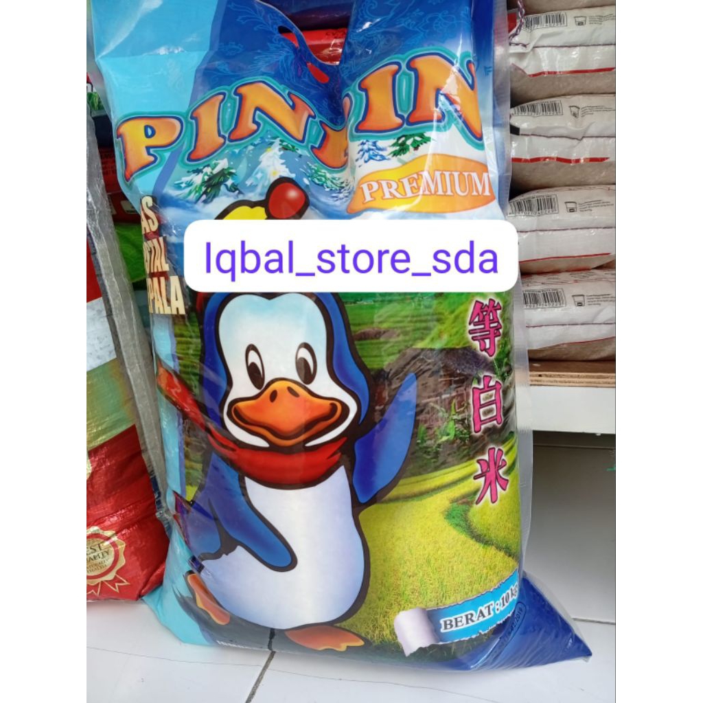 

beras pinpin 10kg
