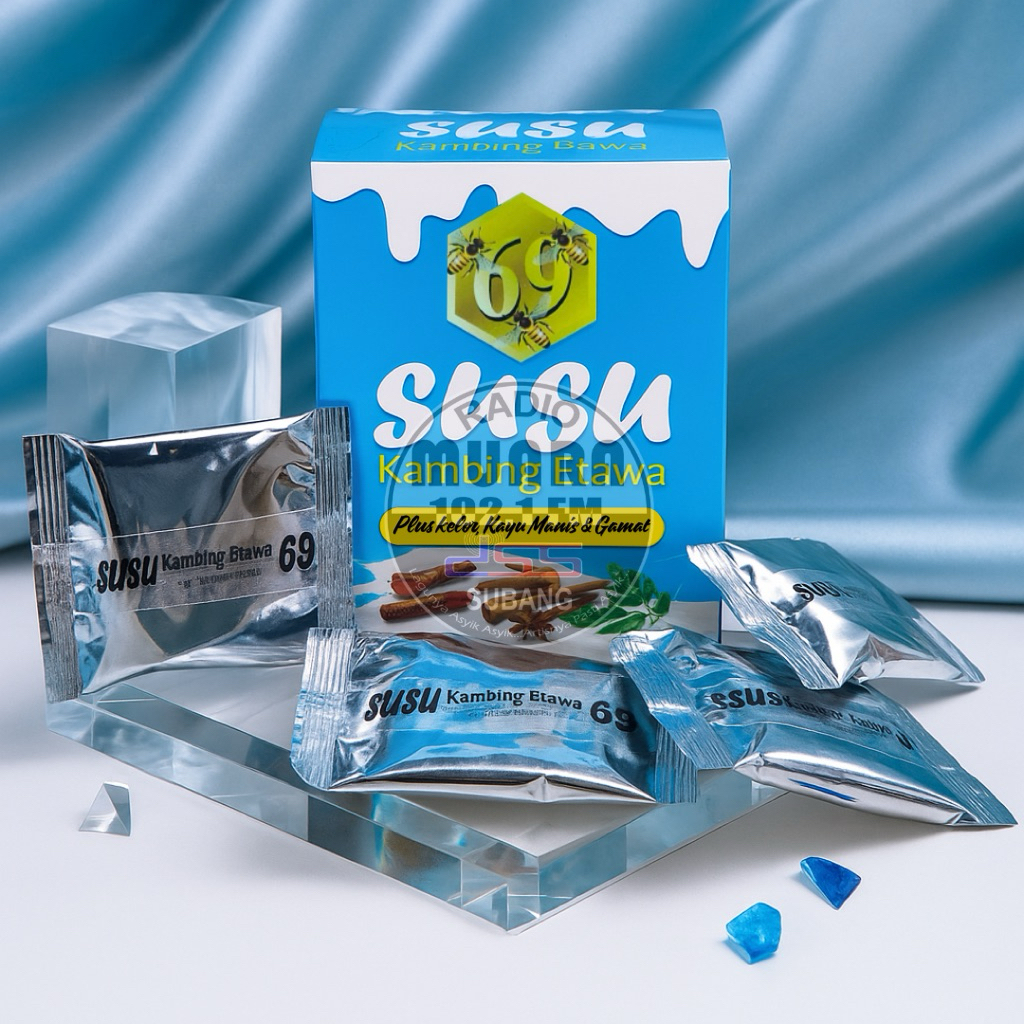 

susu kambing etawa 69