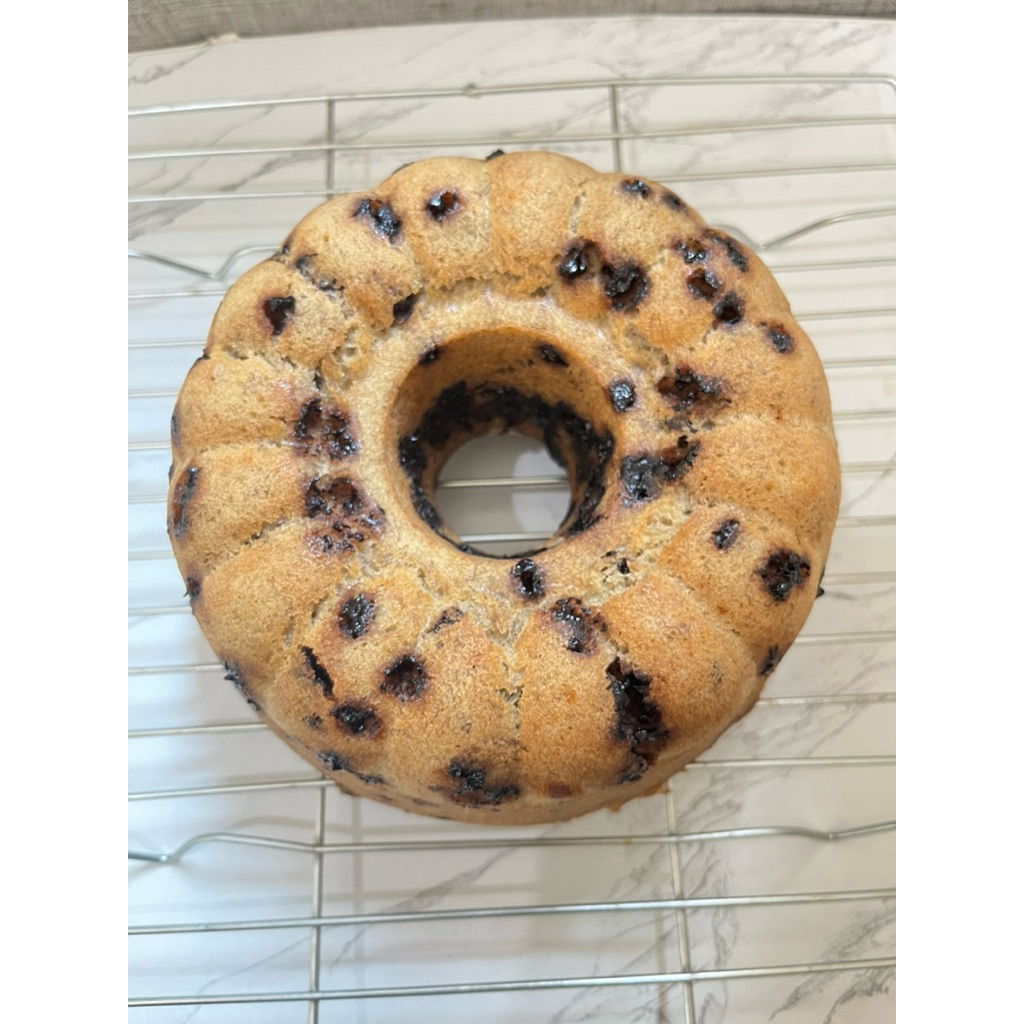 

BOLU PISANG isi keju lumer/coklat lumer/chocochip Depok made by order KUKUS