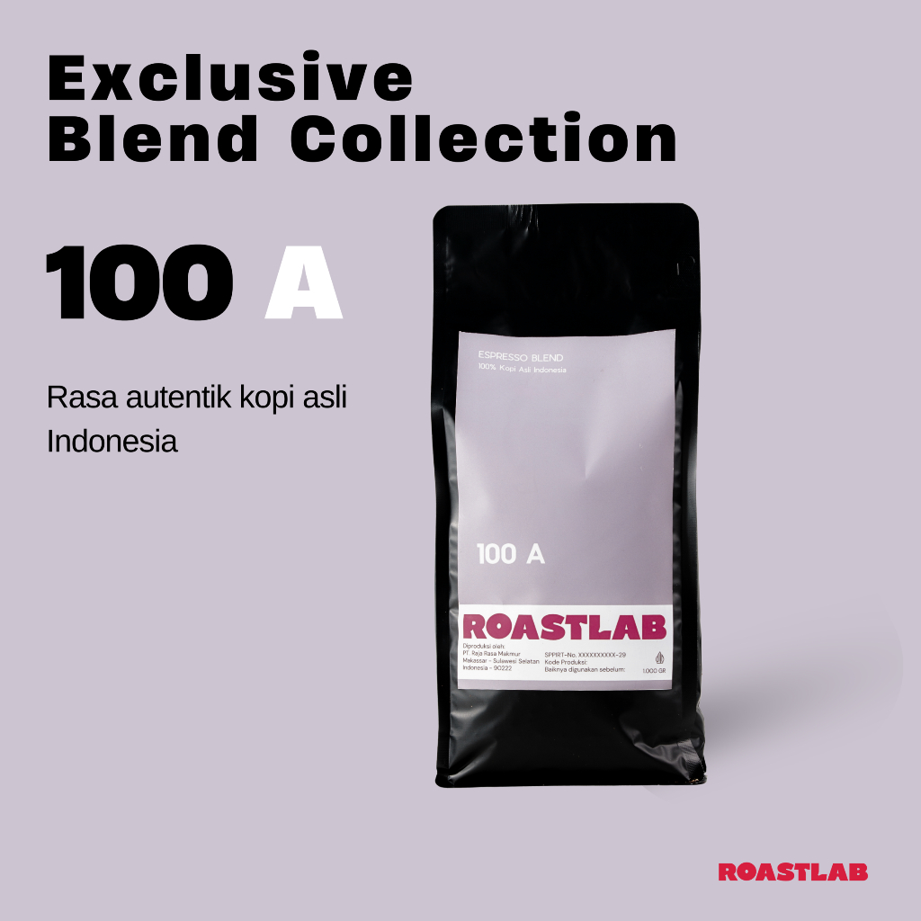 

Kopi Arabica 100%, Eskopi by Roastlab