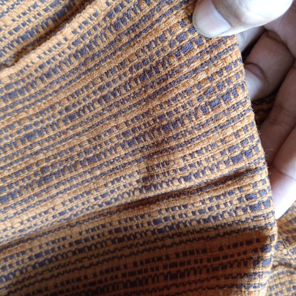 Kain Radio Tabung - Kain Penutup Salon Jadul - Kain Radio Lawas - Kain Radio Jadul