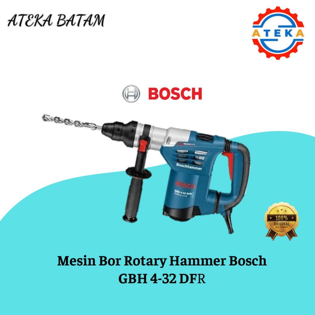 Bosch GBH 4-32 DFR
