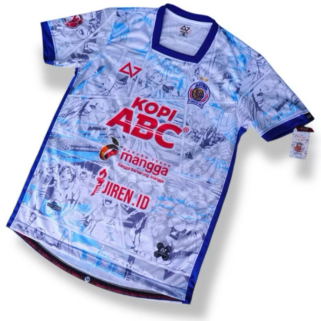 Arema Indonesia Third 2024