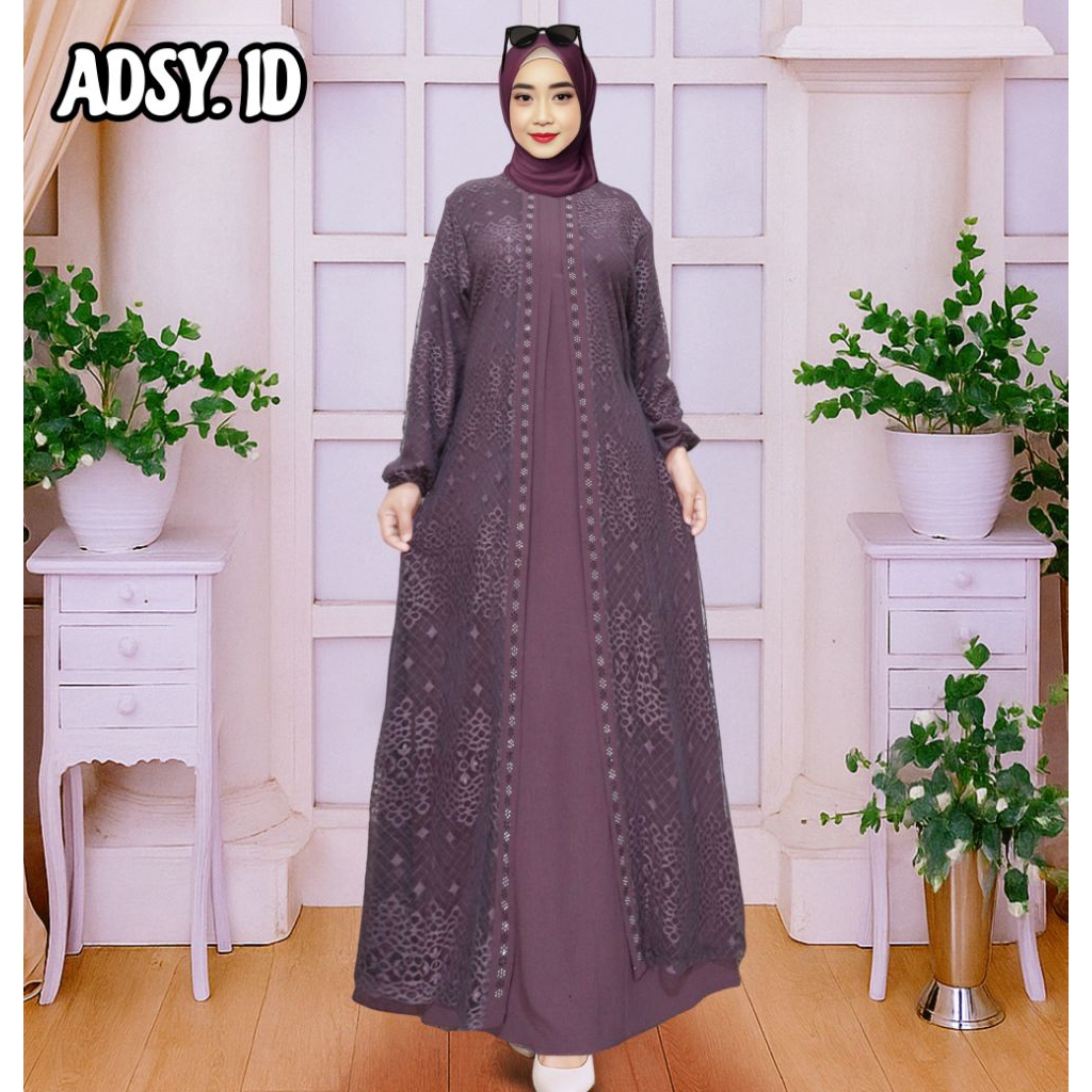 Gamis Anak Gamia Bsju Pakaian Bayi Tanggung Gemis Bisa Cod 2026 3-4Thn 5-6Thn 7-8Thn 9-10Thn 11-13Th