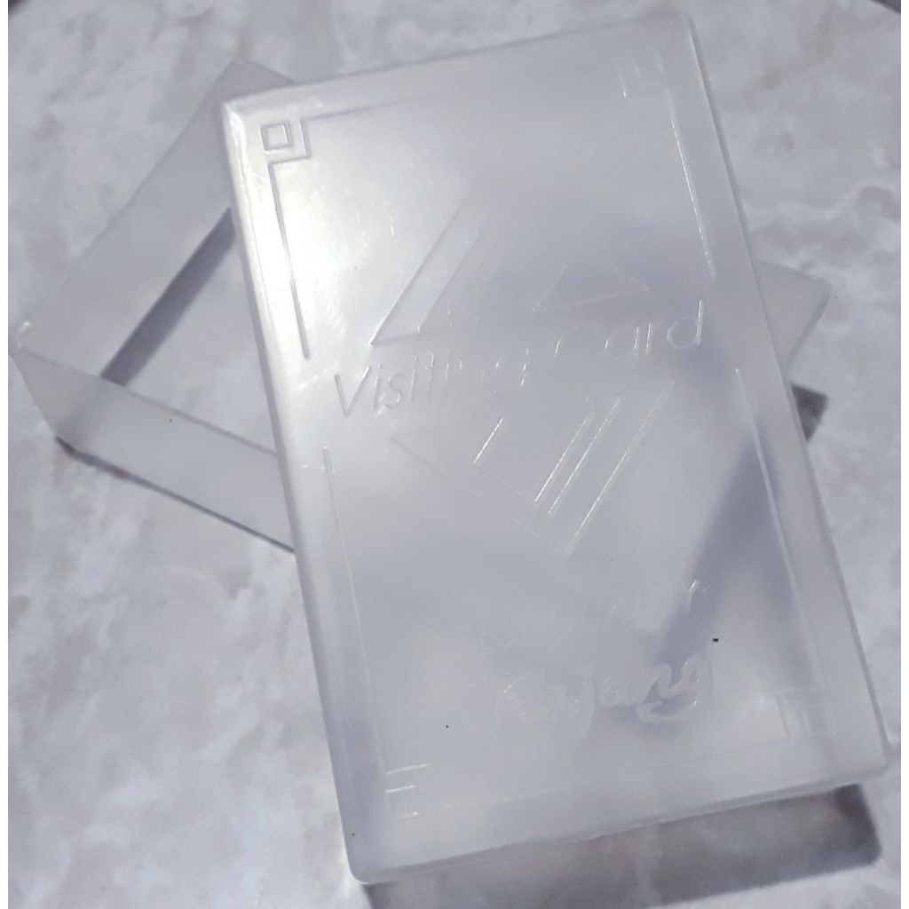 

kotak kartu nama / box kartu nama (K)