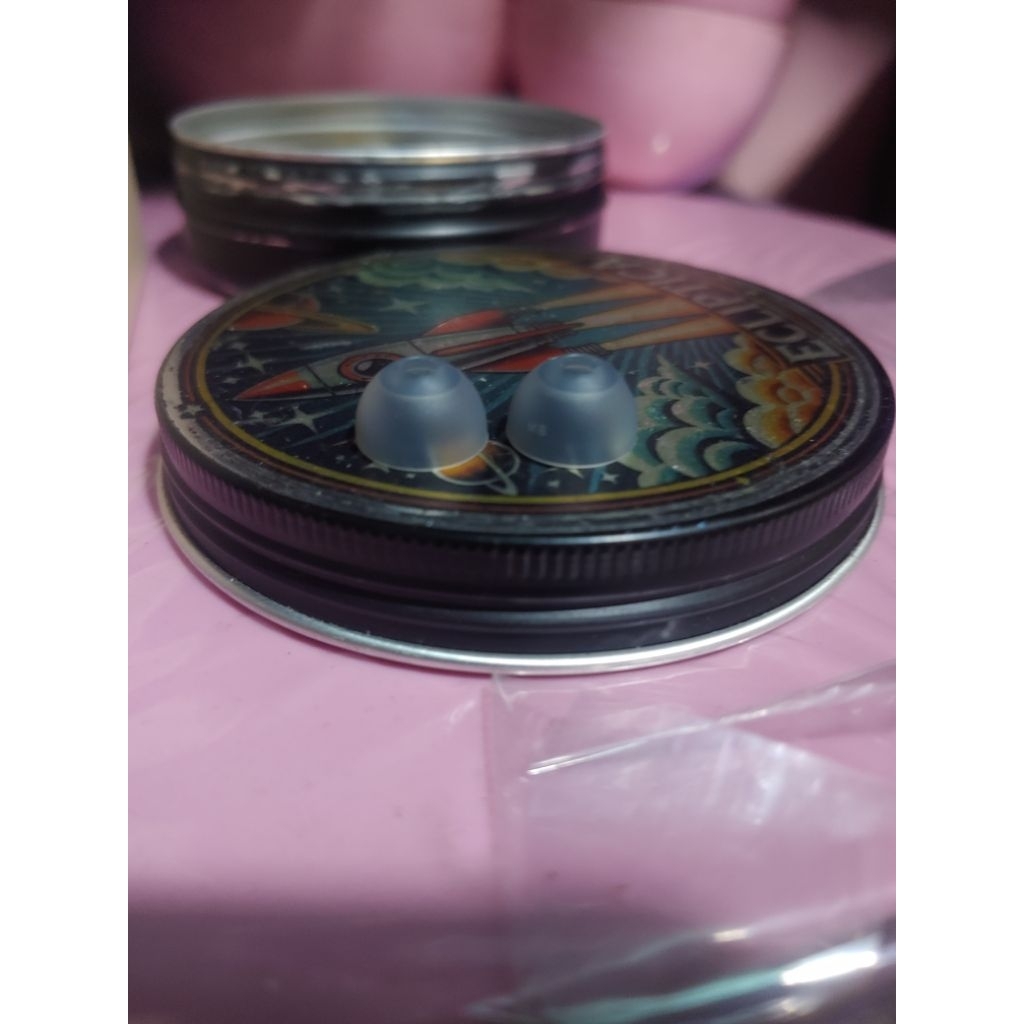 Eartips azla sednaearfit max ASMR