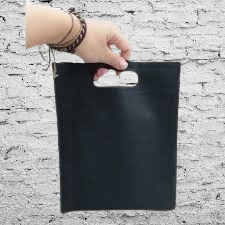 

1 PCS - Goodie Bag PAHE ( PAket HEmat ) Model Oval UK 20x26 70gsm & Super Eco 55gsm / tas spunbond polos