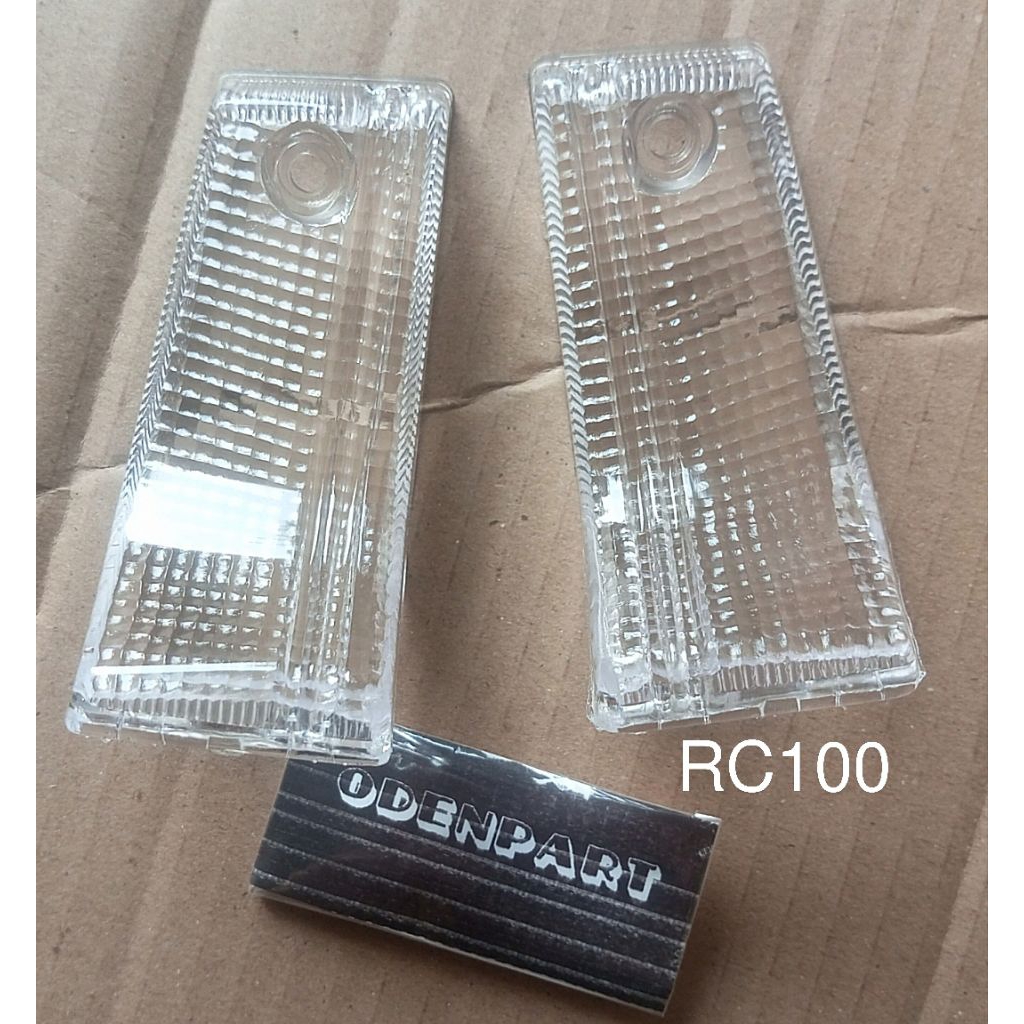 mika riting depan putih rc 100 rc bravo