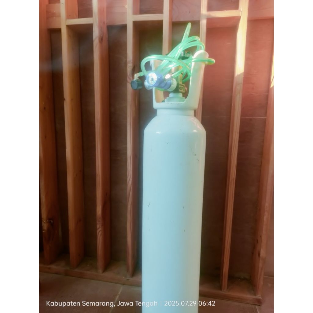 Tabung Co2 aquascape