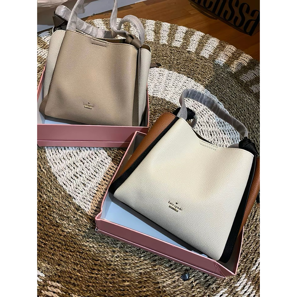 KS Knot + Box , Tas wanita elegan, Tas kantor