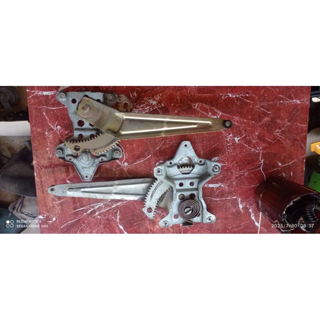 reagulator power window all new corolla(belakang)