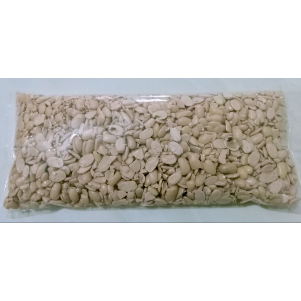 

TEMPE mendoan Murni kedelai asli tanpa campuran.