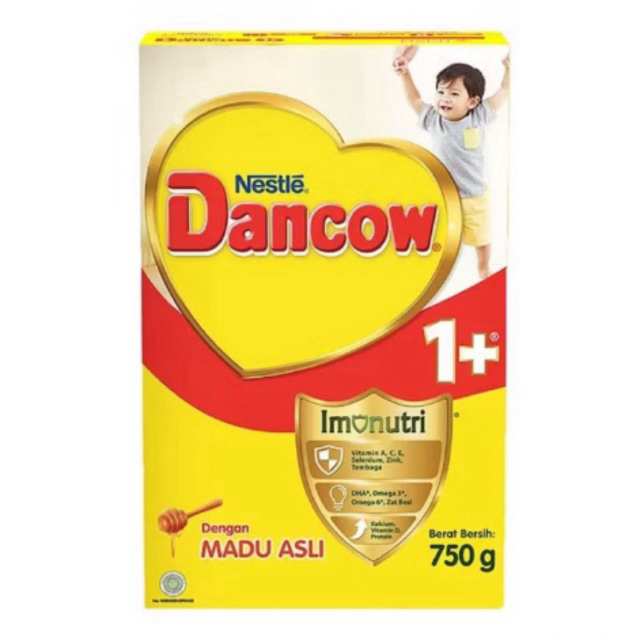 

Promo habiskan stok DANCOW 1+ All varian