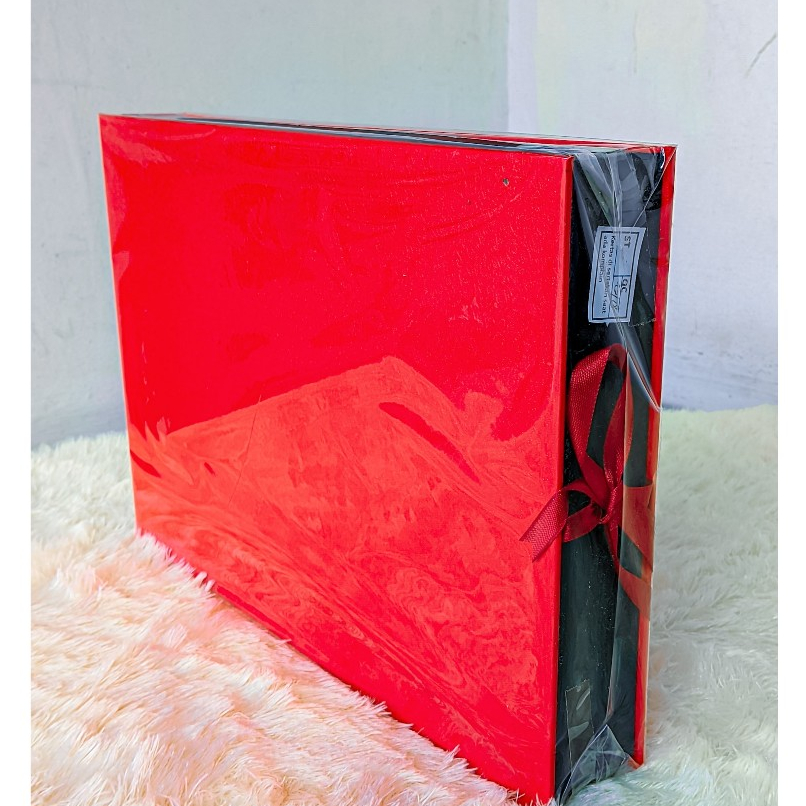 Cetak Album Kolase 20x30 Plus Box Pita